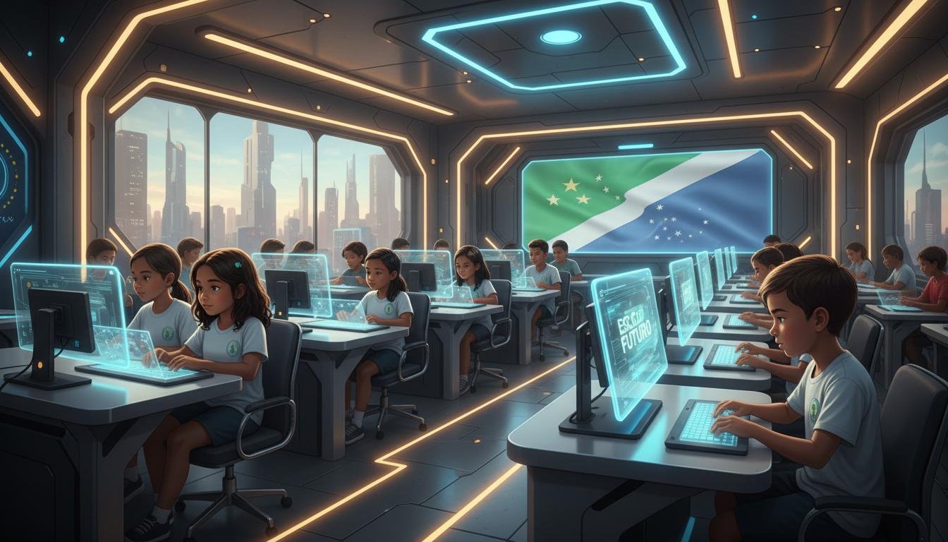 ESC DO FUTURO GSV